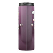 Bouteilles Isothermes Jésus M'aime : Coeur infini (Dos)