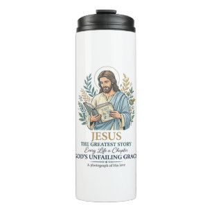 Bouteilles Isothermes Jesus Scrapbooking Mémoire Garder Maman Vintage Ch