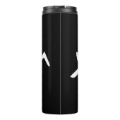 Bouteilles Isothermes Jésus- Yeshua Nom en langue araméenne de Jésus Ch (Dos)