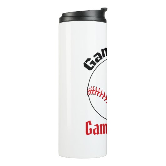 Bouteilles Isothermes Jeu de baseball Jeu jeu (Tourné sur la gauche)