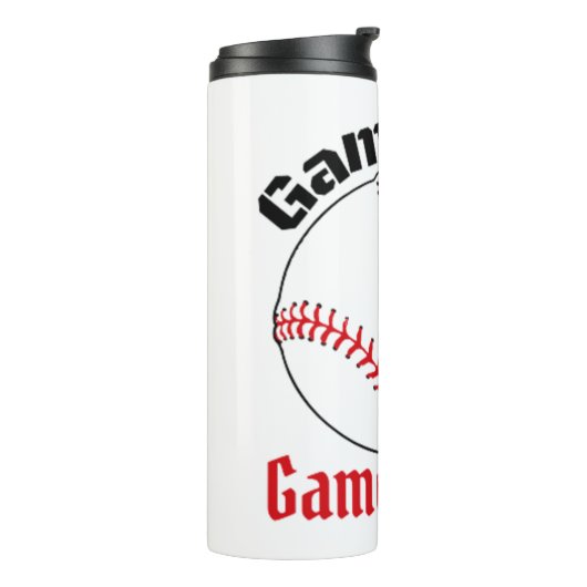 Bouteilles Isothermes Jeu de baseball Jeu jeu (Tourné sur la gauche)