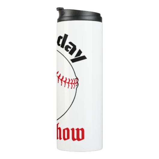 Bouteilles Isothermes Jeu de baseball Jeu jeu (Tourné sur la droite)