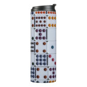 Bouteilles Isothermes Jeu de Dominos (Tourné sur la gauche)