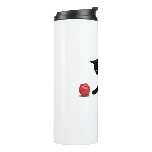 Bouteilles Isothermes Jeu de rôle Rolling Dice RPG (Tourné sur la gauche)