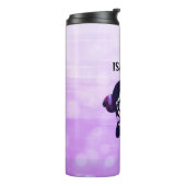 Bouteilles Isothermes Jeu personnalisé Kawaii Anime Gamer (Tourné sur la gauche)