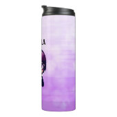 Bouteilles Isothermes Jeu personnalisé Kawaii Anime Gamer (Tourné sur la droite)