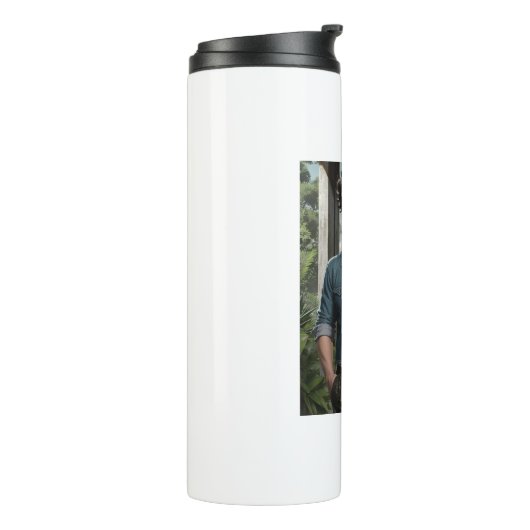 Bouteilles Isothermes Jeune Ace (Tourné sur la gauche)