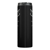 Bouteilles Isothermes Jeux de hockey sur gazon (Dos)