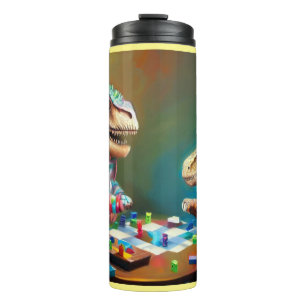 Bouteilles Isothermes Jeux de la Commission T Rexs