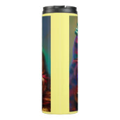 Bouteilles Isothermes Jeux de la Commission T Rexs (Dos)