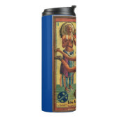 Bouteilles Isothermes "Jeux olympiques d'été de 1932" (Tourné sur la gauche)