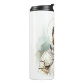 Bouteilles Isothermes Joan of Arc , Catholic Gifts (Tourné sur la gauche)