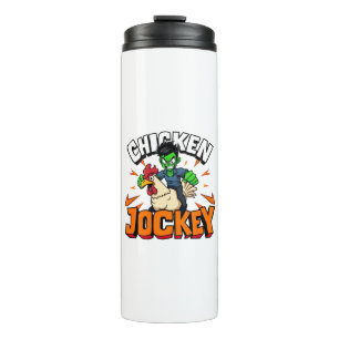 Bouteilles Isothermes Jockey de poulet