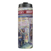 Bouteilles Isothermes Jocund (Devant)