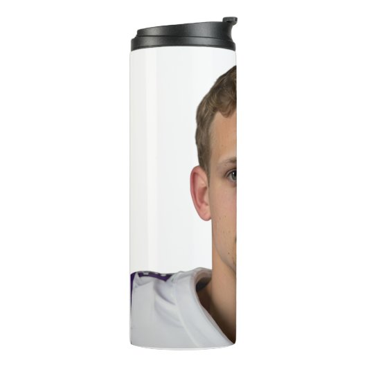 Bouteilles Isothermes joe burrow (Tourné sur la gauche)