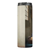 Bouteilles Isothermes Johannes Vermeer - La Milkmaid (Dos)