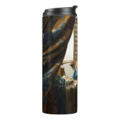 Bouteilles Isothermes Johannes Vermeer - L'Allégorie de la Peinture (Tourné sur la gauche)