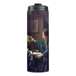Bouteilles Isothermes Johannes Vermeer - L'astronome