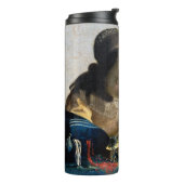 Bouteilles Isothermes Johannes Vermeer - Le Lacemaker (Tourné sur la gauche)