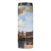 Bouteilles Isothermes Johannes Vermeer - Vue de Delft (Dos)