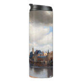 Bouteilles Isothermes Johannes Vermeer - Vue de Delft (Tourné sur la droite)