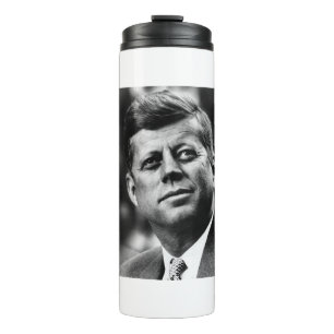 Bouteilles Isothermes John F Kennedy Président