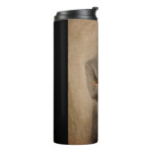 Bouteilles Isothermes John Kennedy Portrait de la Maison-Blanche préside (Tourné sur la gauche)