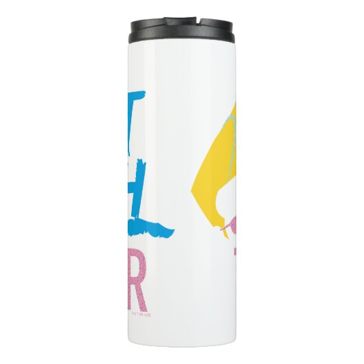 Bouteilles Isothermes Johnny Bravo (Dos)