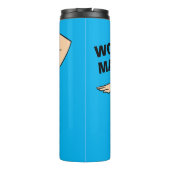 Bouteilles Isothermes Johnny Bravo (Dos)