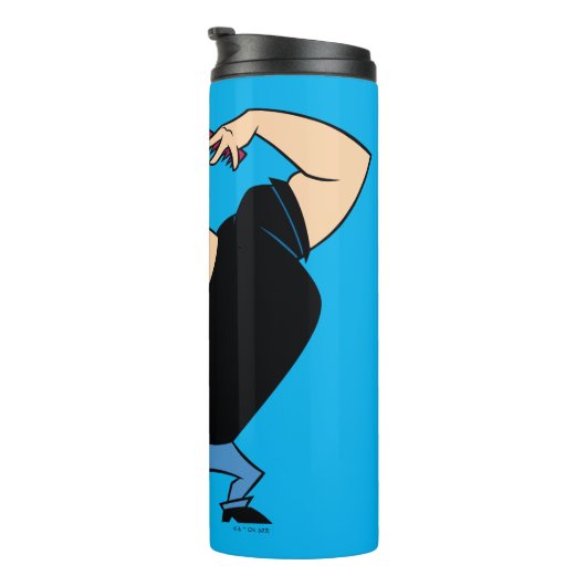 Bouteilles Isothermes Johnny Bravo (Tourné sur la droite)