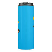 Bouteilles Isothermes Johnny Bravo Athletic Graphic (Dos)