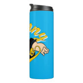 Bouteilles Isothermes Johnny Bravo Athletic Graphic (Tourné sur la droite)
