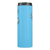 Bouteilles Isothermes Johnny Bravo Palm Tree (Dos)