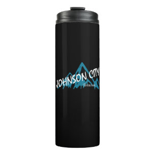 Bouteilles Isothermes Johnson City Tennessee Montagnes