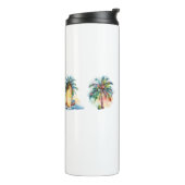 Bouteilles Isothermes Joie tropicale (Tourné sur la gauche)