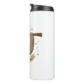 Bouteilles Isothermes Joli Anniversaire à la Sloth (Tourné sur la droite)