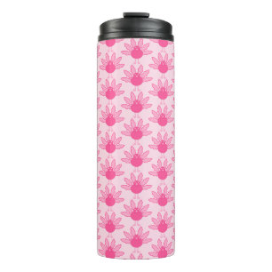 Bouteilles Isothermes Joli bébé rose fille Thanksgiving Turquie Motif