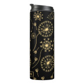 Bouteilles Isothermes Joli Beurre Jaune Dandelion Bliss (Tourné sur la droite)