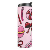 Bouteilles Isothermes Joli bonbon (Tourné sur la gauche)