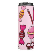 Bouteilles Isothermes Joli bonbon (Dos)