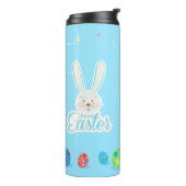 Bouteilles Isothermes Joli Bunny de Pâques oeufs de chasse printemps de (Tourné sur la gauche)