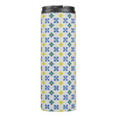 Bouteilles Isothermes Joli carreaux de Lisbonne ou motif azulejo (Dos)