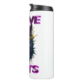 Bouteilles Isothermes Joli chat s6 (Tourné sur la droite)