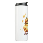 Bouteilles Isothermes Joli Citrouille de poussette Halloween (Tourné sur la gauche)