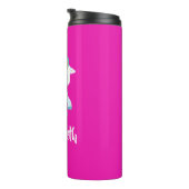 Bouteilles Isothermes Joli cordonnier thermique Unicorne (Tourné sur la droite)