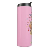 Bouteilles Isothermes Joli Doodle Golden Retriever (Tourné sur la gauche)