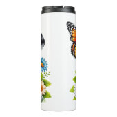 Bouteilles Isothermes Joli(e) ami(e) dalmate/papillon (Dos)