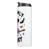 Bouteilles Isothermes Joli Halloween Sloth Joie (2) (Tourné sur la droite)