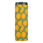 Bouteilles Isothermes Joli Monogramme Été Orange Slices (Dos)