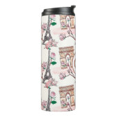 Bouteilles Isothermes Joli Monogramme Thème Français | Les monuments de  (Tourné sur la gauche)